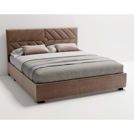 Кровать мягкая My-Ruby 